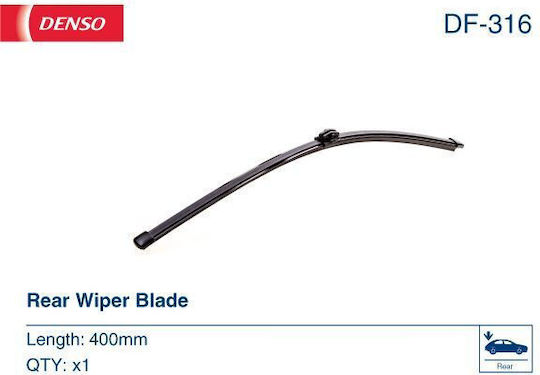 Denso Υαλοκαθαριστήρας Αυτοκινήτου Οδηγού 400mm