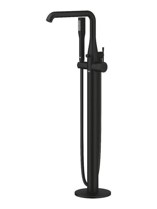 Grohe Mischbatterie Badewanne Komplettes Set Schwarze