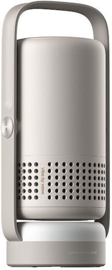 XGIMI Vibe One 20.06170 Mini Projector LCD Full HD LED Lamp with Wi-Fi and Built-in Speakers SIlver