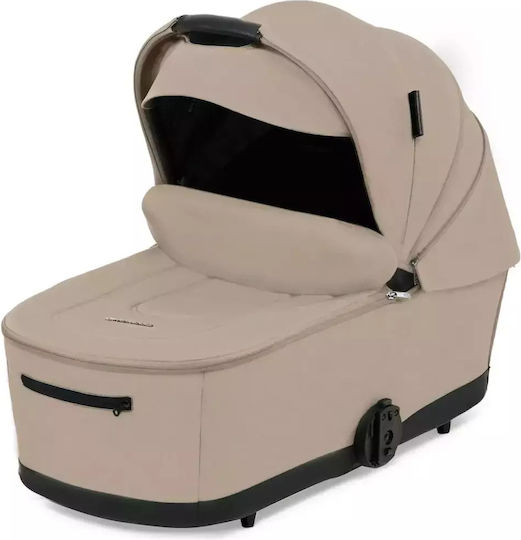 Kinderkraft Yoxi 2 in 1 Baby Stroller Suitable for Newborn Beige