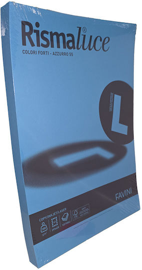 Favini Printing Paper A3 125 sheets Blue