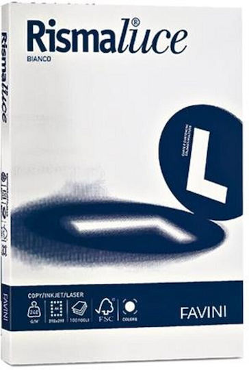 Favini Druckpapier A3 1x300 Blätter Weiß