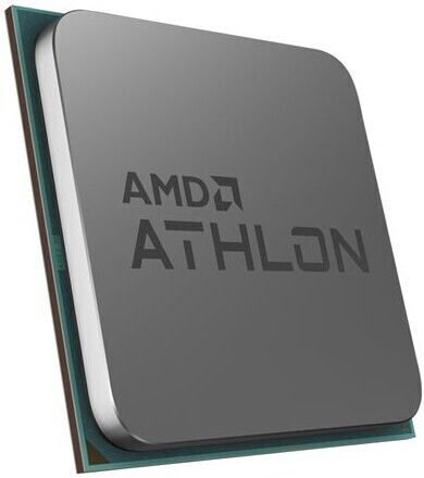 AMD Athlon 200GE 3.2GHz Επεξεργαστής 2 Πυρήνων για Socket AM4 σε Tray με Ψύκτρα
