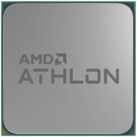 AMD Athlon 200GE 3.2GHz Επεξεργαστής 2 Πυρήνων για Socket AM4 σε Tray με Ψύκτρα