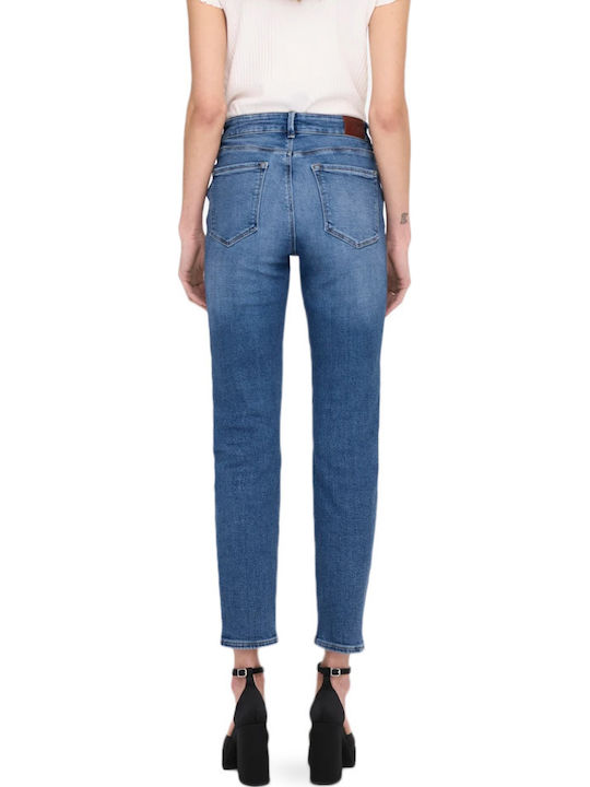 Only Hw Γυναικείο Jean Παντελόνι