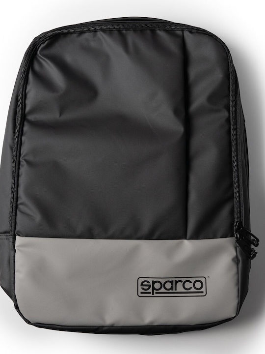 Sparco Geantă Rucsacuri pentru laptop 15.6" în culoarea Negru SPBACKPACK