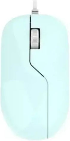Indena G-228-E Wired Mouse Light Blue