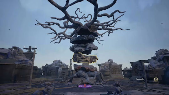Raji: An Ancient Epic Enhanced Switch Game