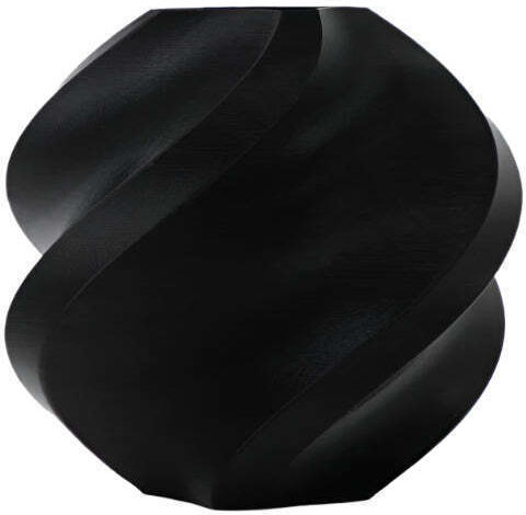 Bambu Lab PLA 3D Printer Filament 1.75mm Μαύρο 1kg 1τμχ (Spool)