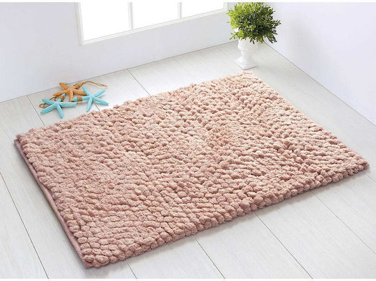 Beauty Home Non-Slip Bath Mat Art 3283 2021328300090 Sky Blue 50x80cm