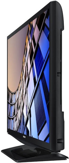 Smart Τηλεόραση 24" HD Ready LED UE24N4305AKXXC (2019)