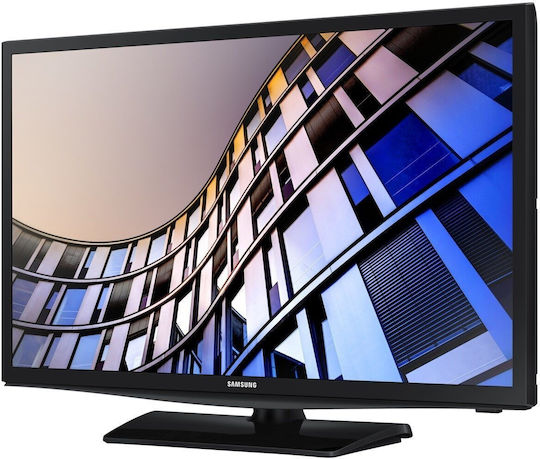 Smart Τηλεόραση 24" HD Ready LED UE24N4305AKXXC (2019)