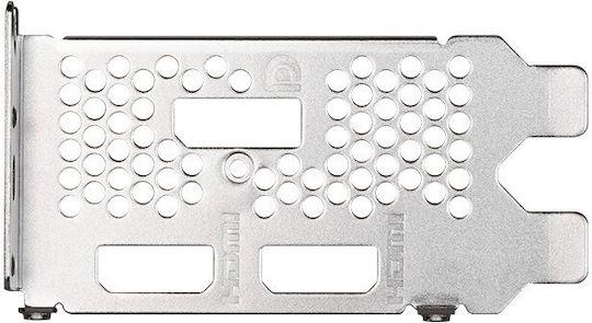 MSI GeForce RTX 3050 6GB GDDR6 LP E 6G OC Κάρτα Γραφικών