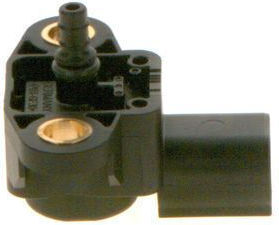 Bosch Turbo-Drucksensor Autokühler 6146