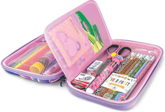 Lebez Pencil Case Various Designs/Colours