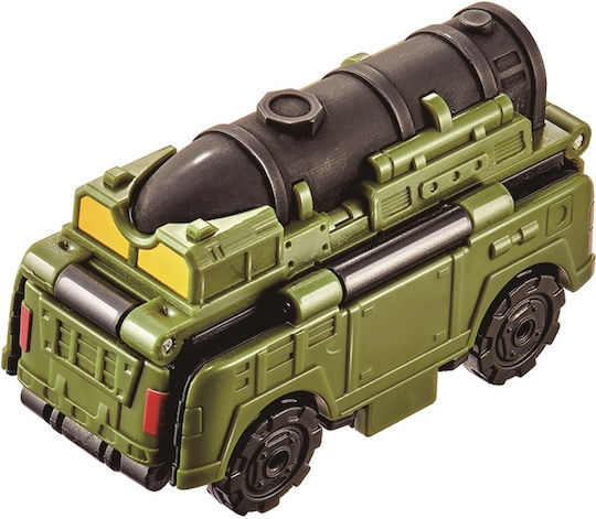 Just Toys Flip Cars Toy Car Van for 3+ years+ Years