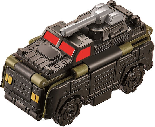 Just Toys Flip Cars Toy Car Van for 3+ years+ Years