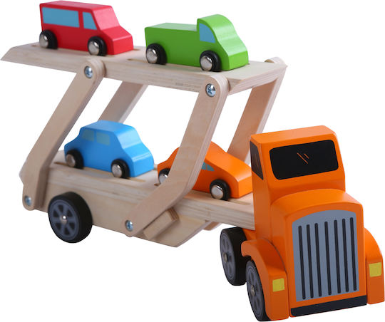 Smartic Set with Truck for 3+ years+ Years