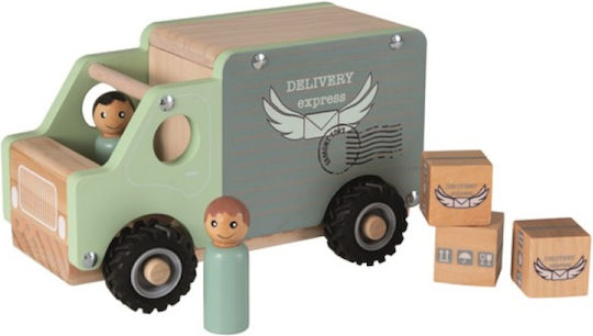 Egmont Set with Truck for 1.5+ Years