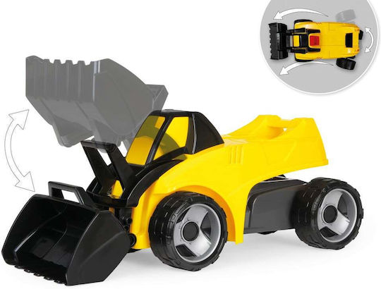 Lena Giga Trucks Ride-on Charger Toy Car