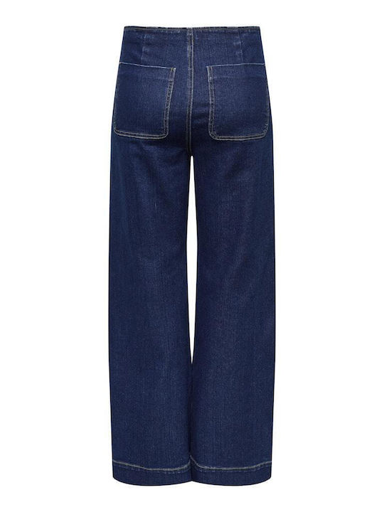 Wide Γυναικείο Jean Παντελόνι