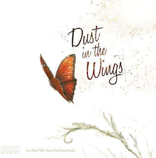 Board Game Dust in the Wings for 2-4 Players 10+ Years Old (EN) Board & Dice