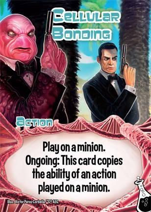 Επιτραπέζιο Παιχνίδι Smash Up: Science Fiction Double Feature για 2-4 Παίκτες 12+ Ετών Alderac