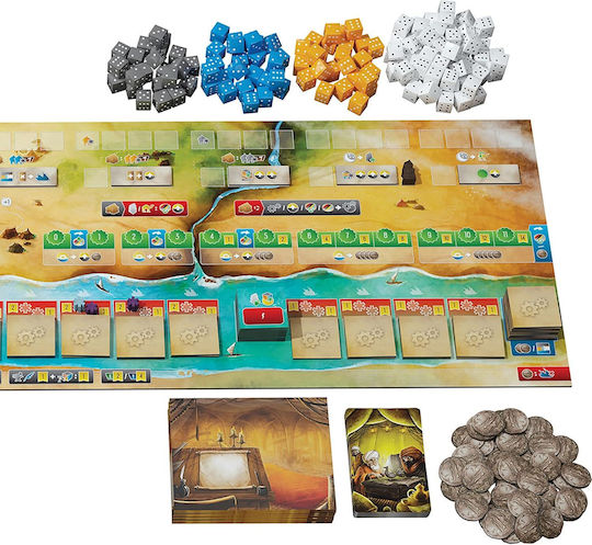 Настолна игра Inventors of the South Tigris за 1-4 играчи (EN) Garphill Games