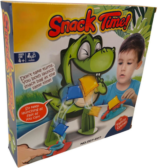 Brettspiel Snack Time für 2 Spieler 4+ Jahre (EN) Bufnitel