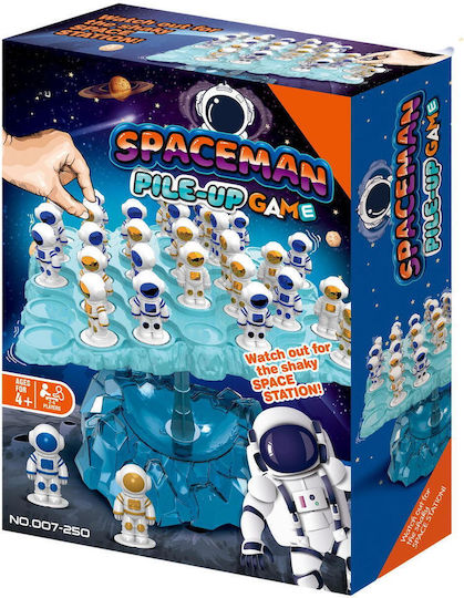 Brettspiel Balancing Astronauts für 2-4 Spieler 4+ Jahre (EN) Bufnitel