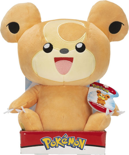 Boti Plüsch Pokemon Pokemon Teddiursa Plush 30 cm
