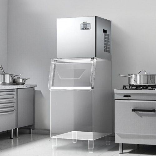 Vevor Ice Machine with Daily Production 250kg