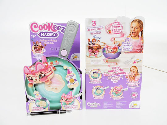 Cobi Plüsch Cookeez Makery