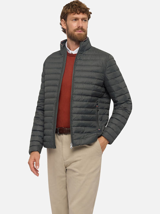 Warrens Яке Puffer Сиво