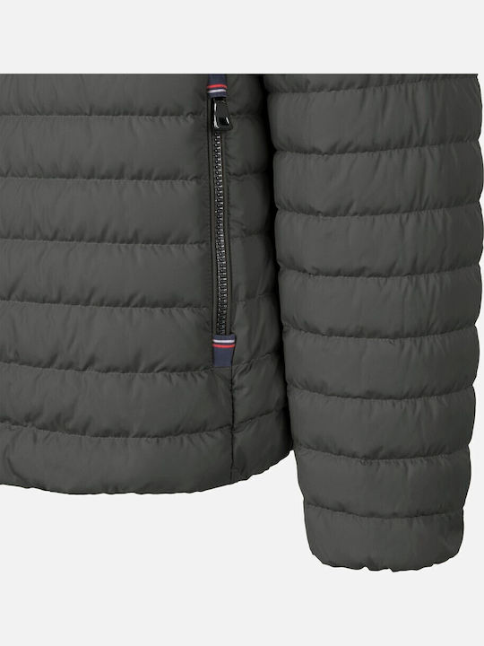 Warrens Яке Puffer Сиво