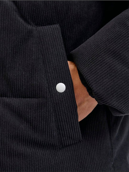 Jacket Puffer Black