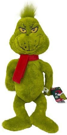 Plüsch- und Kuscheltiere Grinch Schal 50cm