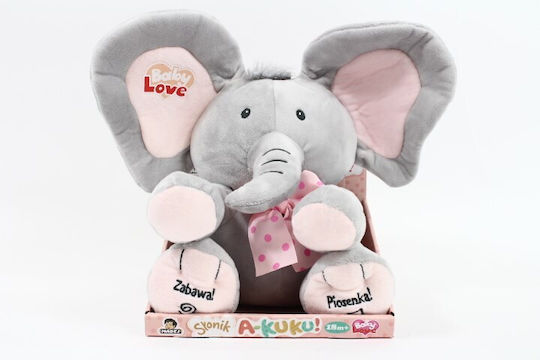 Madej Plüschelefant 24 cm