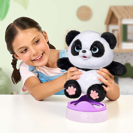 Moose Toys Λούτρινο Αρκουδάκι Little Live Pets My Baby με Κίνηση & Ήχο 20 εκ.