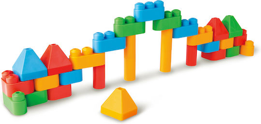 Hape Τουβλάκια PolyM Architects Starter Kit για 1.5-5 Ετών 30τμχ