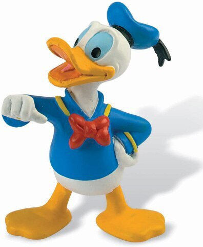 Bullyland Donald Duck 6.5 см (Различни Модели)