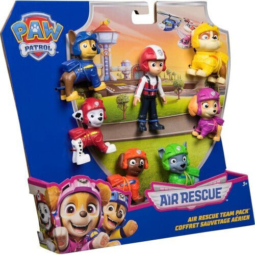 Spin Master Rescue Figure Paw Patrol For Age 3+