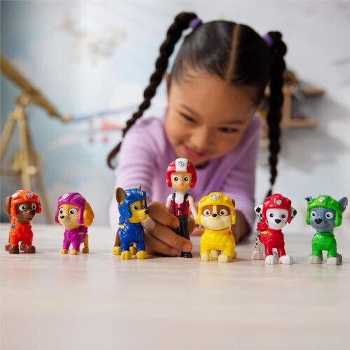 Spin Master Rescue Figure Paw Patrol For Age 3+