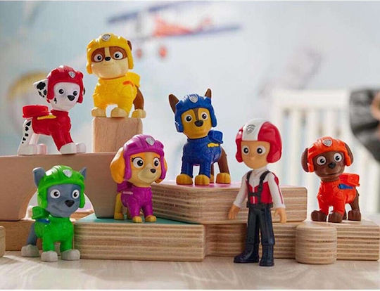 Spin Master Rescue Figure Paw Patrol For Age 3+