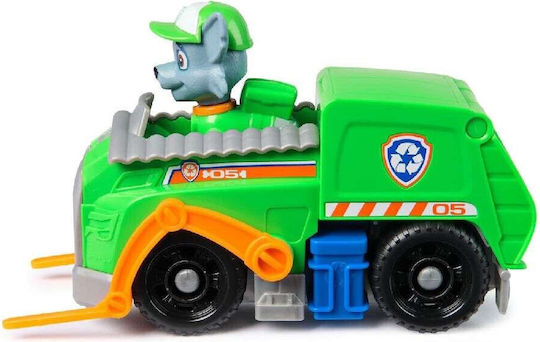 Spin Master Rocky Paw Patrol for Ages 3+ 21.4cm