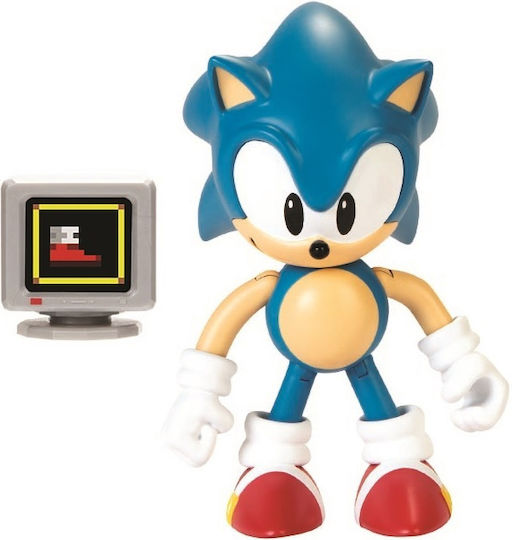 Jakks Pacific Sonic για 3+ Ετών 10εκ. (Διάφορα Σχέδια)