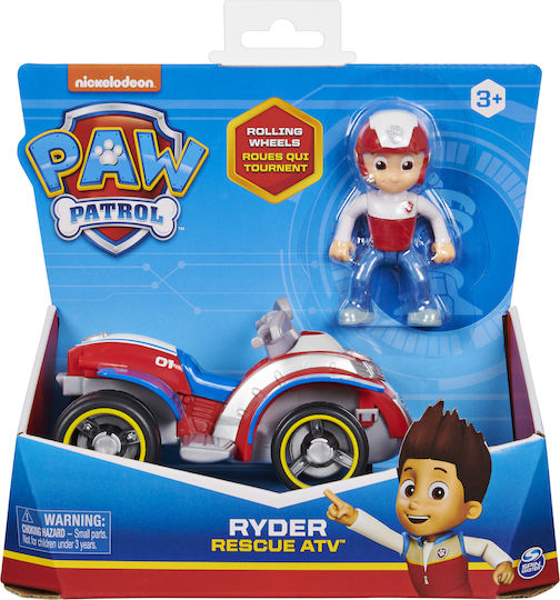 Spin Master Ryder Rescue Paw Patrol