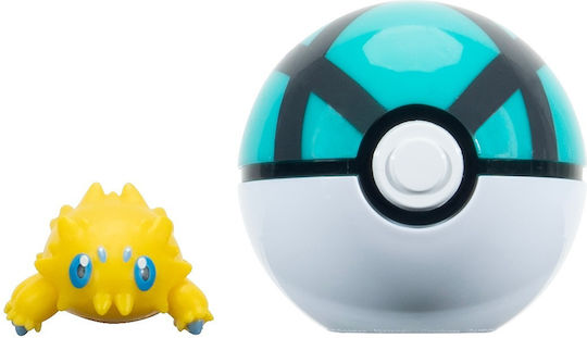 Pokemon Клип N Go за 4+ Години 6см