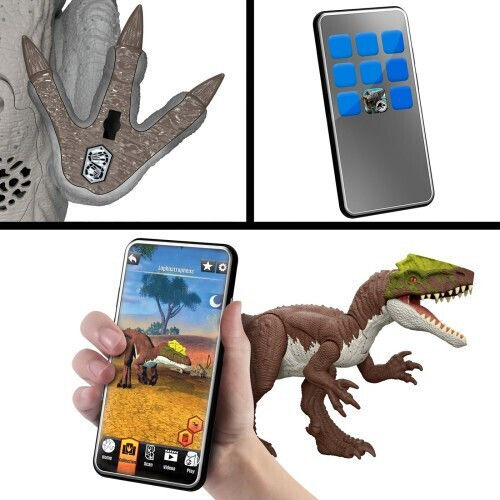 Jurassic World Παιχνίδι Μινιατούρα