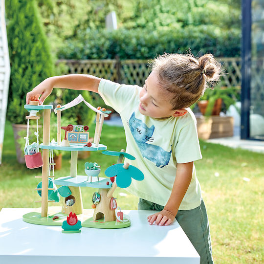 Hape Παιχνίδι Μινιατούρα για 3+ Ετών